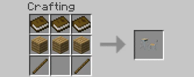 School — Minecraft mod, rasm 4