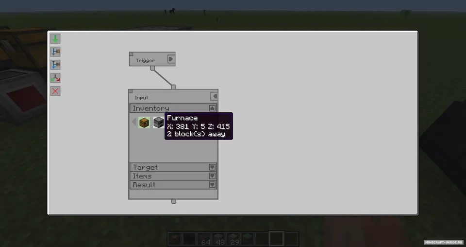 Steve’s Factory — Minecraft mod, rasm 3
