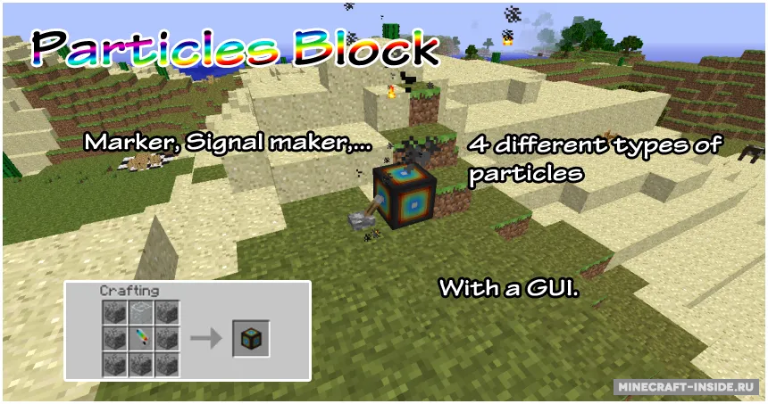 Minecessity — Minecraft mod, rasm 3