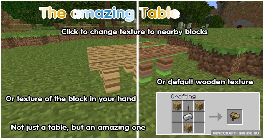 Minecessity — Minecraft mod, rasm 7