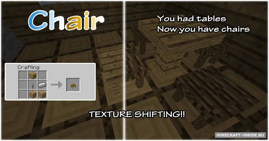 Minecessity — Minecraft mod, rasm 8