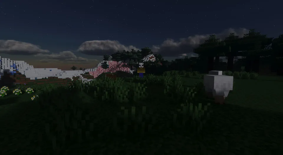 ROYU: Ritual of the Unknoun (Kripipasta) — Minecraft mod, rasm 2