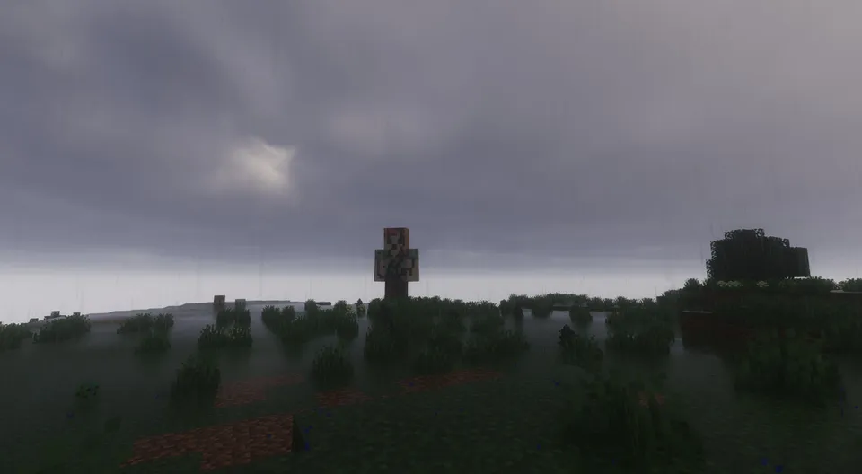 ROYU: Ritual of the Unknoun (Kripipasta) — Minecraft mod, rasm 3