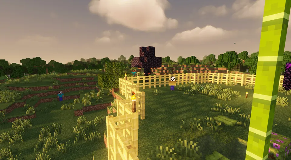 ROYU: Ritual of the Unknoun (Kripipasta) — Minecraft mod, rasm 4