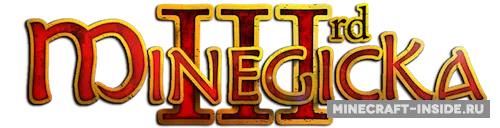 Minegicka 3 — Minecraft mod, rasm 1