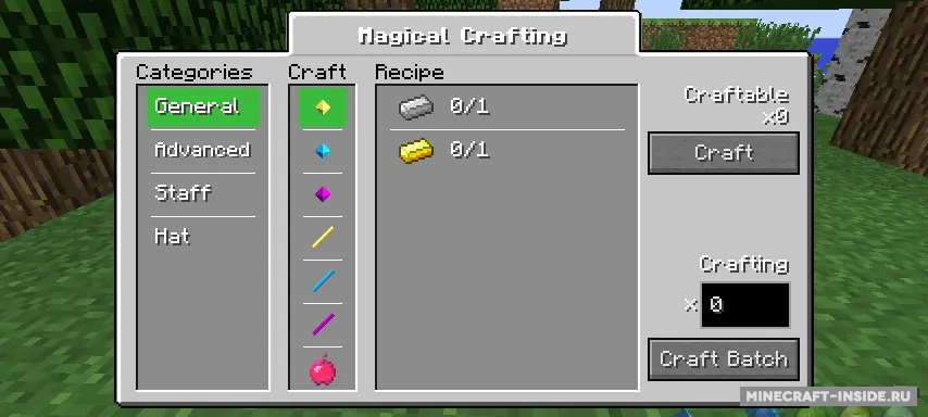 Minegicka 3 — Minecraft mod, rasm 4