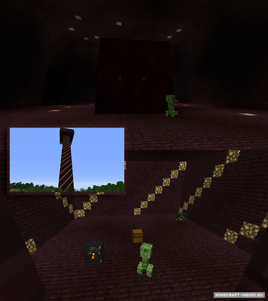 Minegicka 3 — Minecraft mod, rasm 8