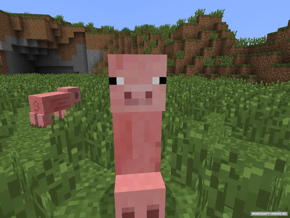 Creeper Species — Minecraft mod, rasm 5