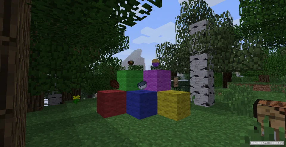Still Hungry — Minecraft mod, rasm 2