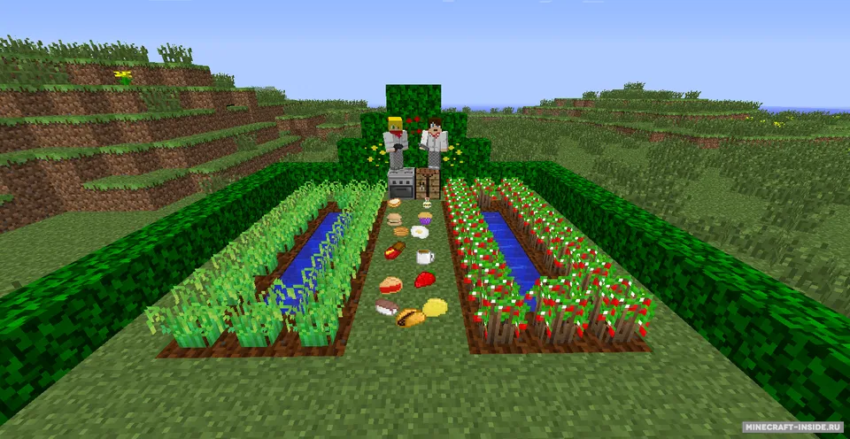 Still Hungry — Minecraft mod, rasm 7