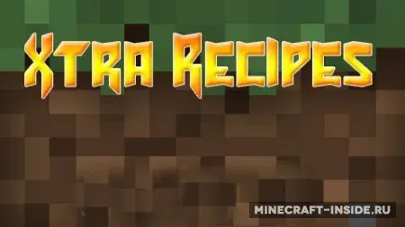 Xtra Recipes