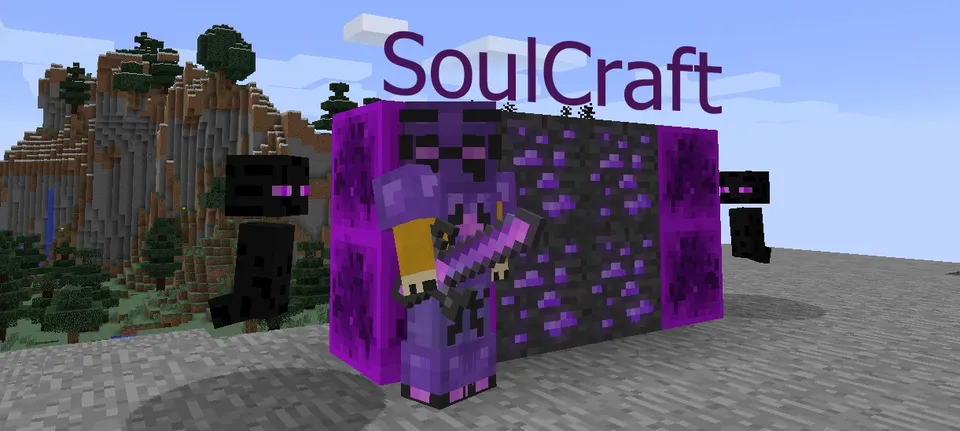 SoulCraft — Minecraft mod, rasm 2
