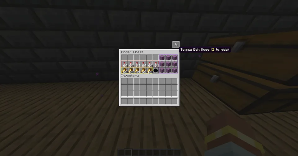 Chest Separators — Minecraft mod, rasm 3
