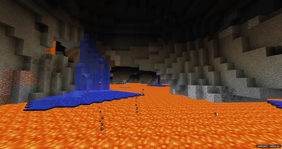 YUNG's Better Caves — Minecraft mod, rasm 3