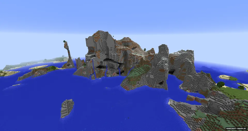 YUNG's Better Caves — Minecraft mod, rasm 4