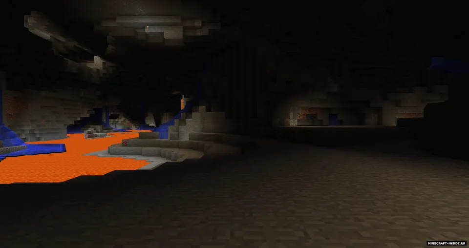 YUNG's Better Caves — Minecraft mod, rasm 5