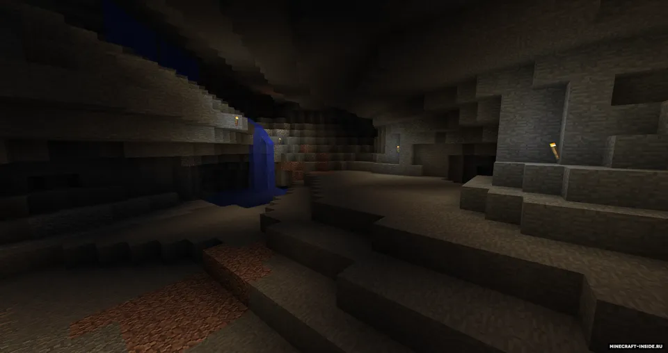 YUNG's Better Caves — Minecraft mod, rasm 6