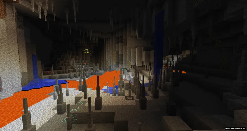 YUNG's Better Caves — Minecraft mod, rasm 7