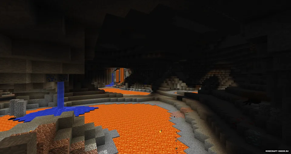 YUNG's Better Caves — Minecraft mod, rasm 8