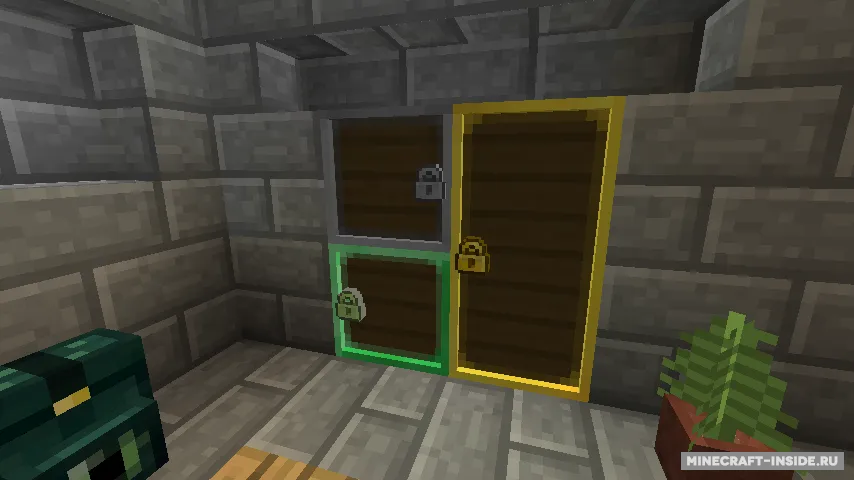 Better Storage — Minecraft mod, rasm 7