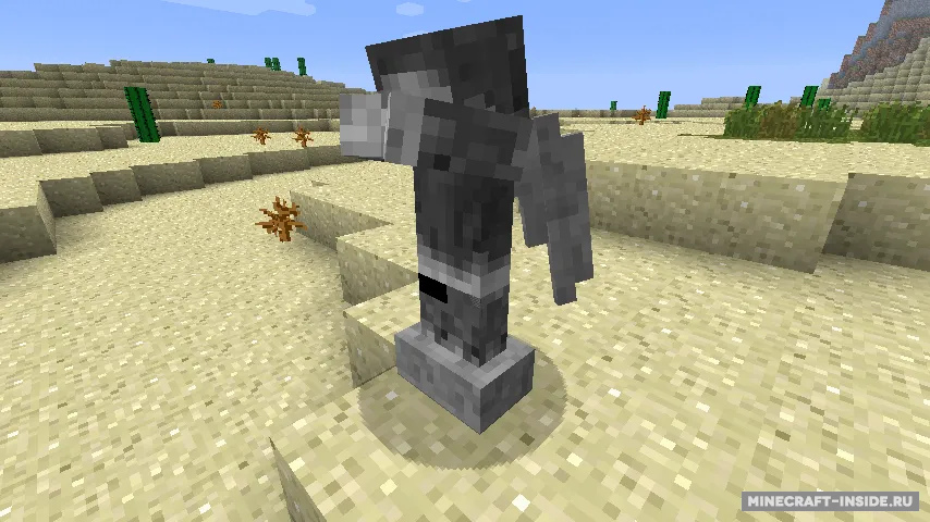 Weeping Angels — Minecraft mod, rasm 2