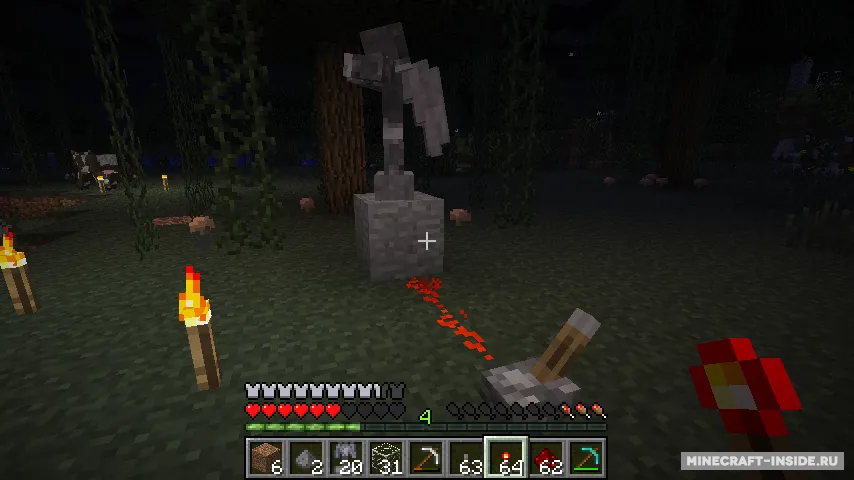 Weeping Angels — Minecraft mod, rasm 4
