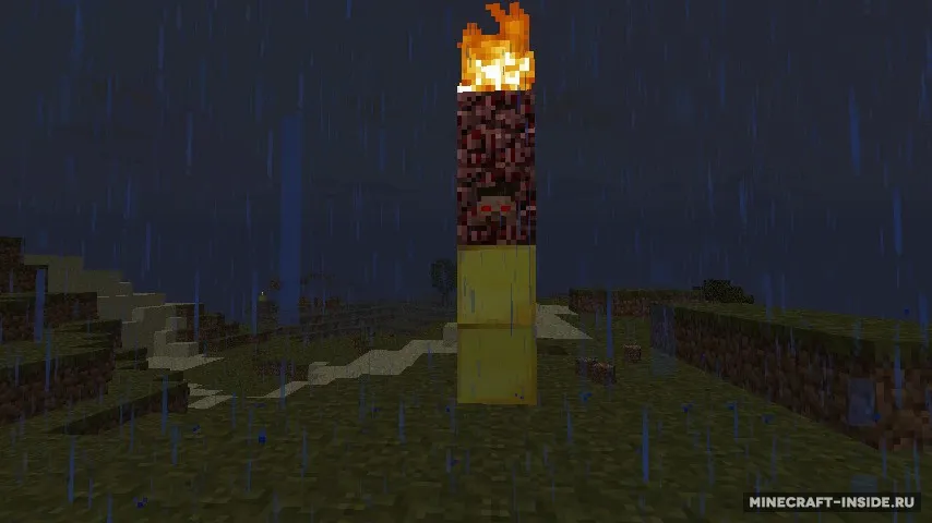 Herobrine — Minecraft mod, rasm 5