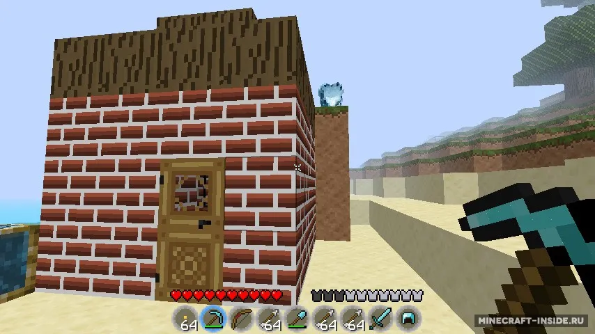 Herobrine — Minecraft mod, rasm 8