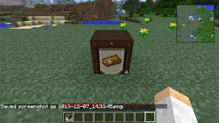 Just Another Better Barrel Attempt — Minecraft mod, rasm 4