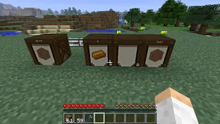 Just Another Better Barrel Attempt — Minecraft mod, rasm 5