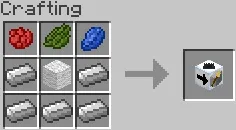 Printer Block — Minecraft mod, rasm 7