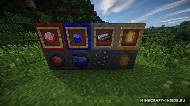 CST7 Weapons — Minecraft mod, rasm 4