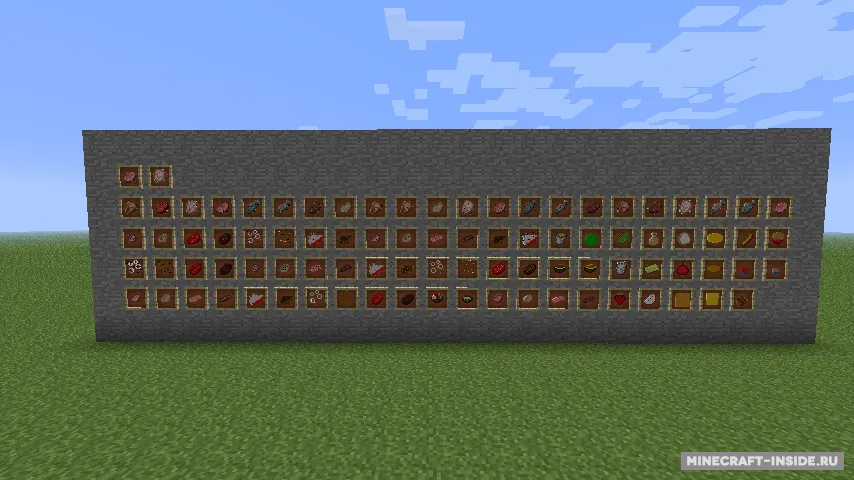 MoarFood — Minecraft mod, rasm 2