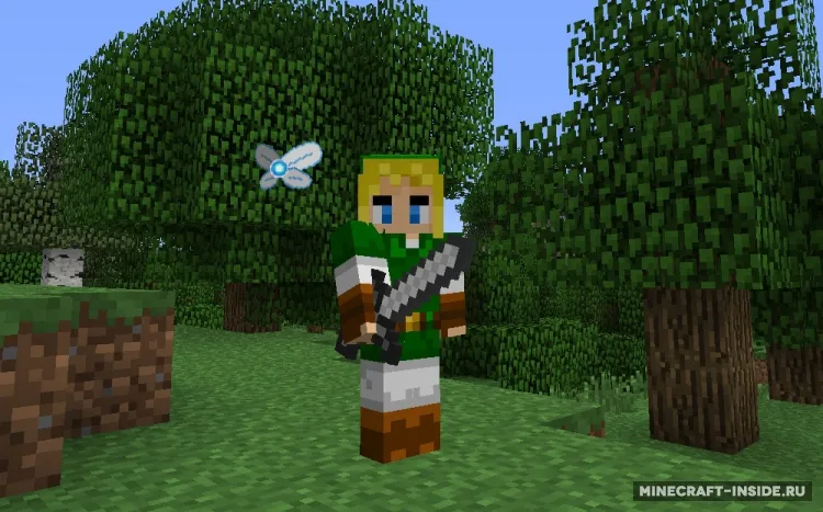 Familiars — Minecraft mod, rasm 2