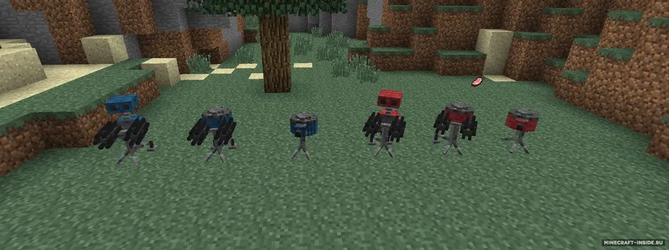 Team Fortress 2 — Minecraft mod, rasm 2