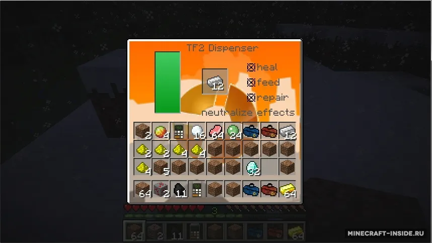 Team Fortress 2 — Minecraft mod, rasm 7