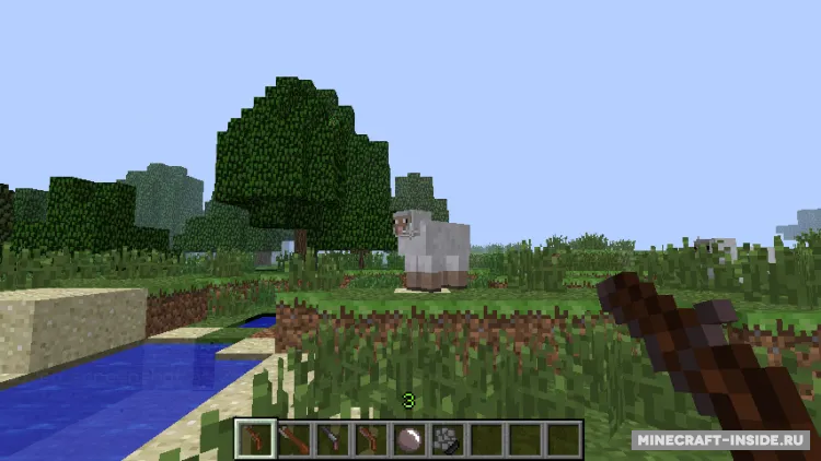 Flintlock Weapons — Minecraft mod, rasm 2