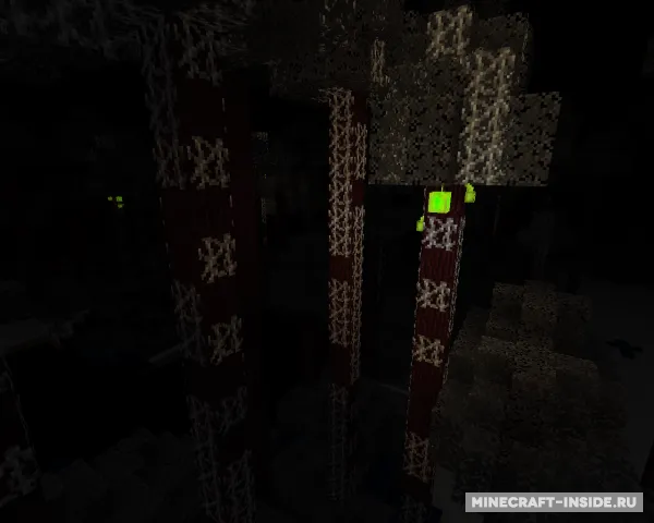 Shadow World — Minecraft mod, rasm 2