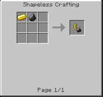 Shadow World — Minecraft mod, rasm 6