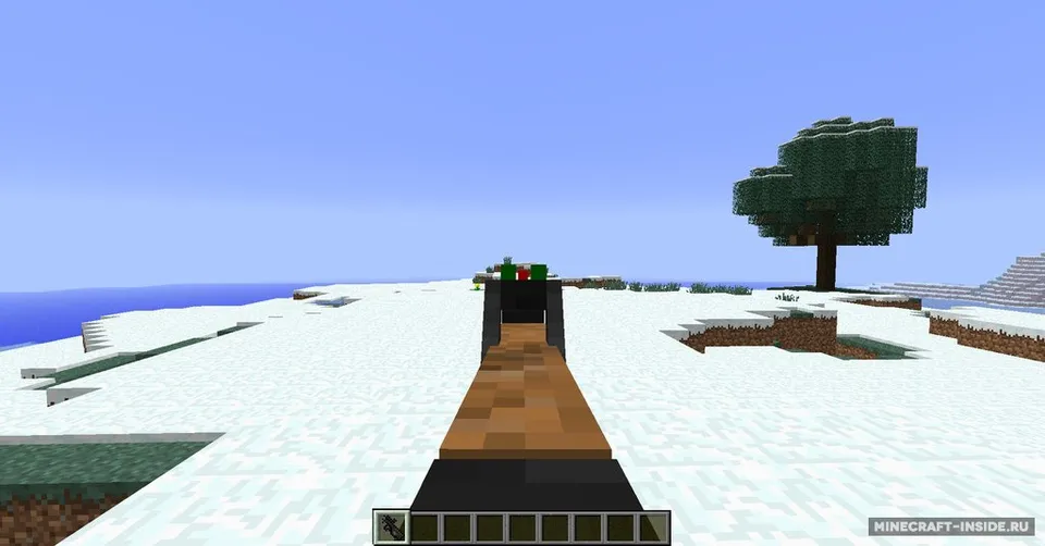 3D Gun — Minecraft mod, rasm 5