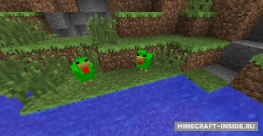 Mo’ Chickens — Minecraft mod, rasm 3