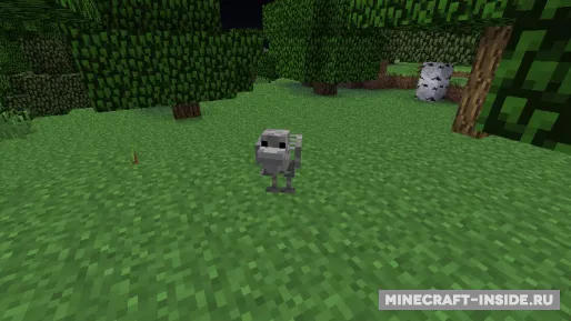 Mo’ Chickens — Minecraft mod, rasm 4