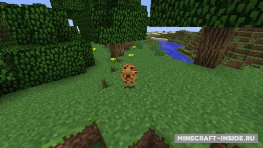 Mo’ Chickens — Minecraft mod, rasm 5