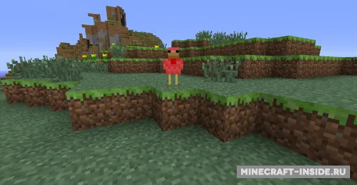Mo’ Chickens — Minecraft mod, rasm 8