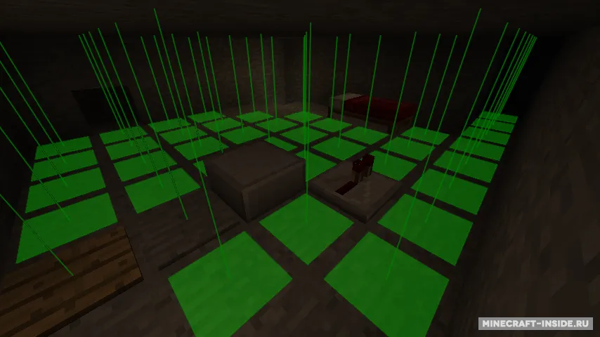 Monster Spawn Highlighter — Minecraft mod, rasm 4