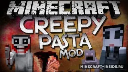 CreepyPastaCraft Revived