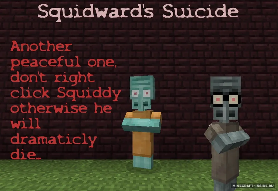 CreepyPastaCraft Revived — Minecraft mod, rasm 8