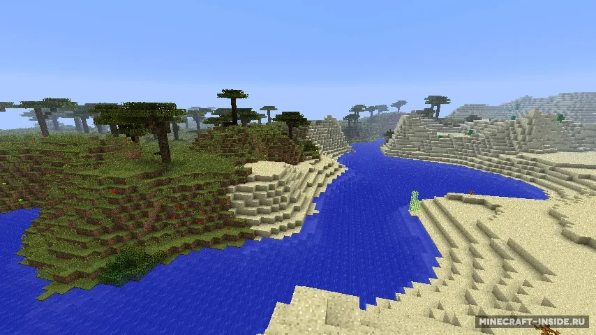 Better World Generation 4 — Minecraft mod, rasm 2
