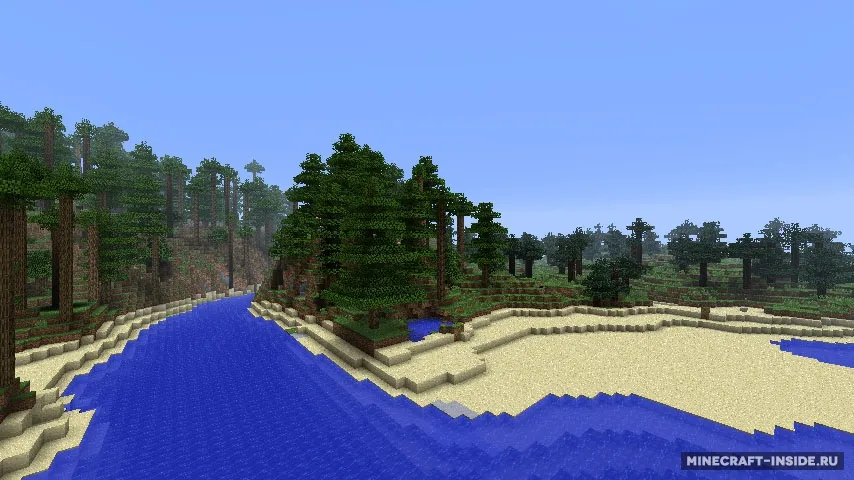 Better World Generation 4 — Minecraft mod, rasm 4
