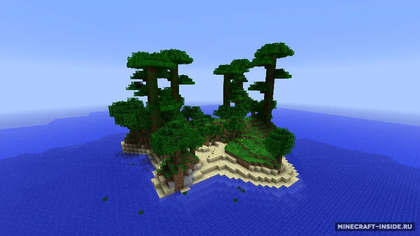 Better World Generation 4 — Minecraft mod, rasm 5